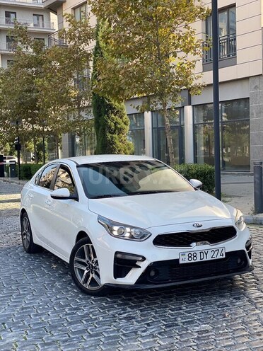Kia K3 2019, 188,000 km - 1.6 l - Bakı