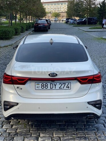 Kia K3 2019, 188,000 km - 1.6 l - Bakı