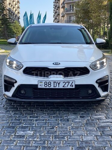 Kia K3 2019, 188,000 km - 1.6 l - Bakı