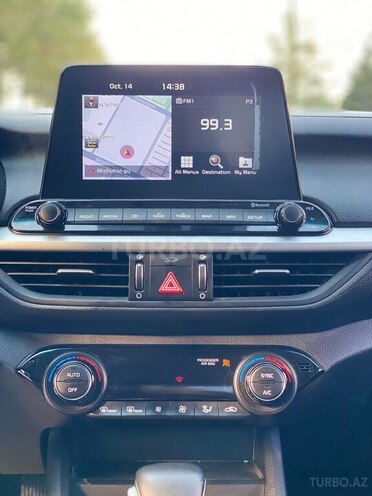 Kia K3 2019, 188,000 km - 1.6 l - Bakı