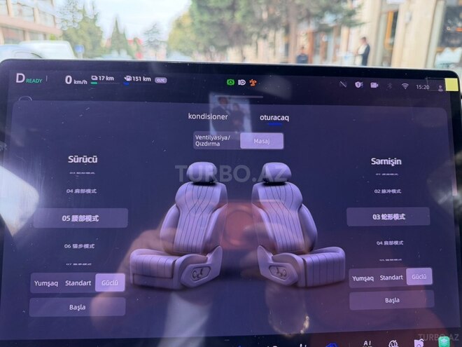 Changan  2025, 10,354 km - 1.5 l - Gəncə