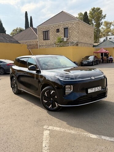Changan  2025, 10,354 km - 1.5 l - Gəncə