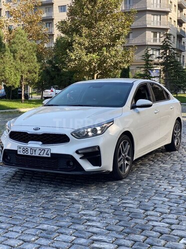 Kia K3 2019, 188,000 km - 1.6 l - Bakı