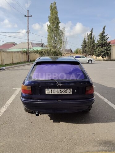 Opel Astra 1995, 529,000 km - 1.6 l - Bakı