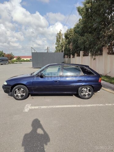 Opel Astra 1995, 529,000 km - 1.6 l - Bakı