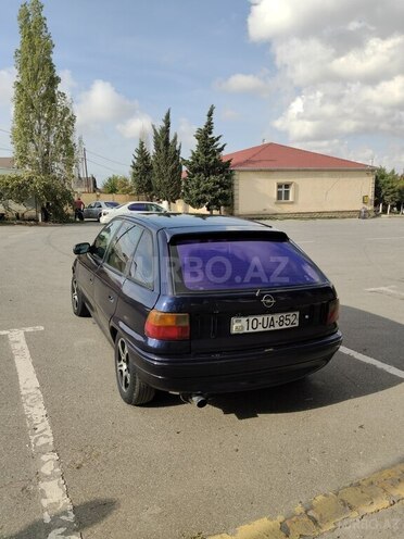 Opel Astra 1995, 529,000 km - 1.6 l - Bakı