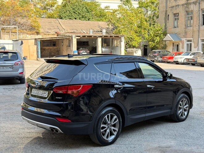 Hyundai Santa Fe 2012, 210,000 km - 2.0 л - Bakı
