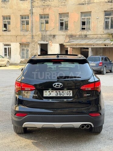 Hyundai Santa Fe 2012, 210,000 km - 2.0 л - Bakı