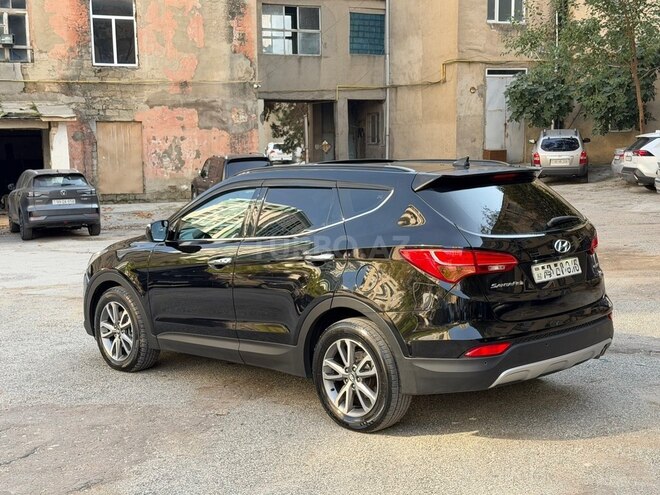 Hyundai Santa Fe 2012, 210,000 km - 2.0 л - Bakı