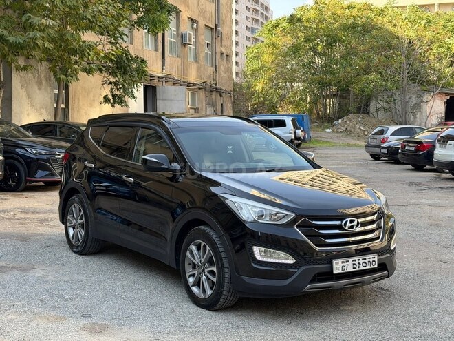 Hyundai Santa Fe 2012, 210,000 km - 2.0 л - Bakı