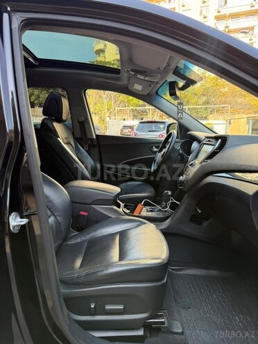 Hyundai Santa Fe 2012, 210,000 km - 2.0 л - Bakı