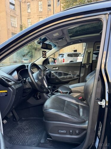 Hyundai Santa Fe 2012, 210,000 km - 2.0 л - Bakı