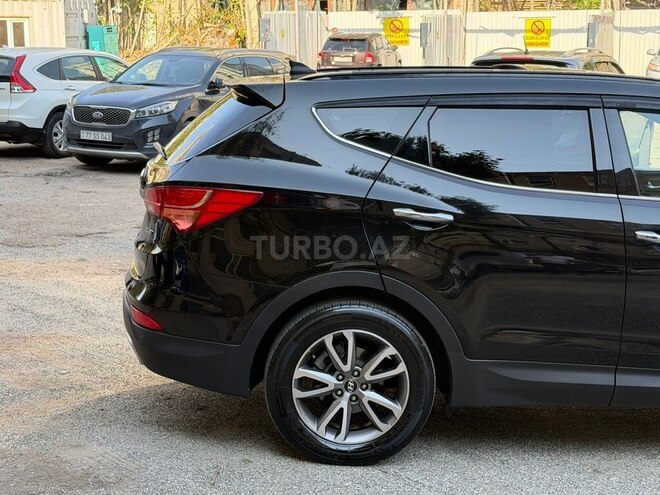 Hyundai Santa Fe 2012, 210,000 km - 2.0 л - Bakı