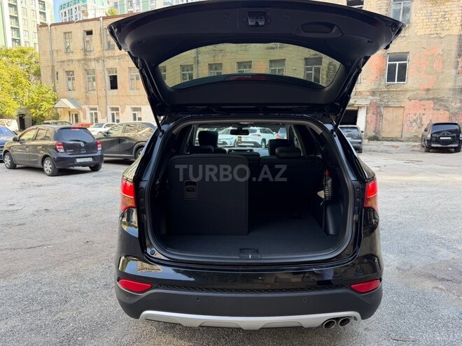 Hyundai Santa Fe 2012, 210,000 km - 2.0 л - Bakı