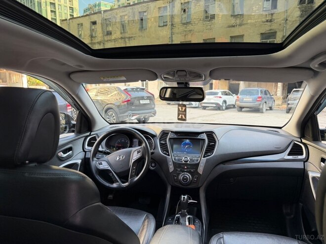 Hyundai Santa Fe 2012, 210,000 km - 2.0 л - Bakı