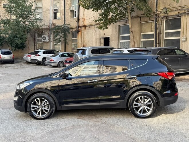 Hyundai Santa Fe 2012, 210,000 km - 2.0 л - Bakı