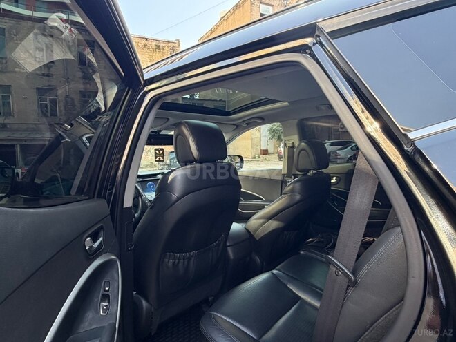 Hyundai Santa Fe 2012, 210,000 km - 2.0 л - Bakı