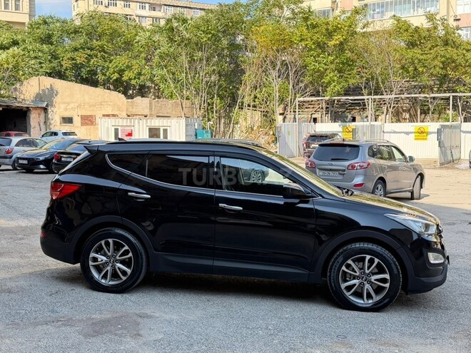 Hyundai Santa Fe 2012, 210,000 km - 2.0 л - Bakı