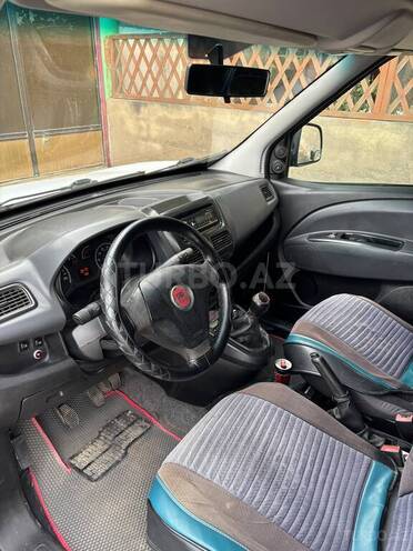 Fiat Doblo 2014, 495,000 km - 1.4 l - Bakı