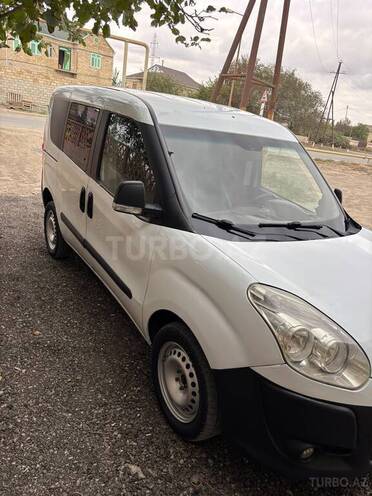 Fiat Doblo 2014, 495,000 km - 1.4 l - Bakı