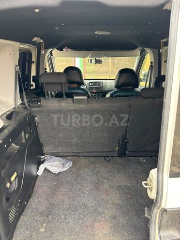 Fiat Doblo 2014, 495,000 km - 1.4 l - Bakı