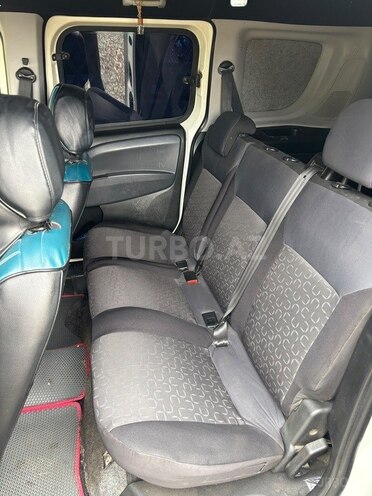 Fiat Doblo 2014, 495,000 km - 1.4 l - Bakı