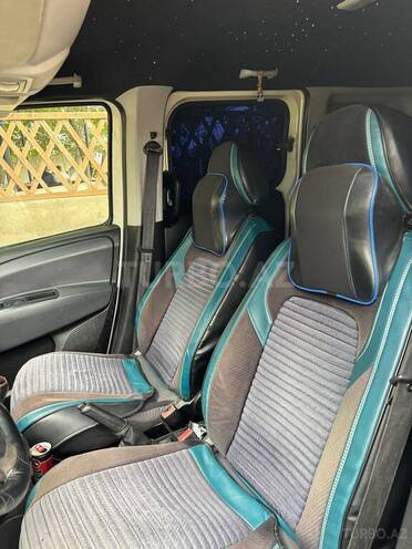 Fiat Doblo 2014, 495,000 km - 1.4 l - Bakı