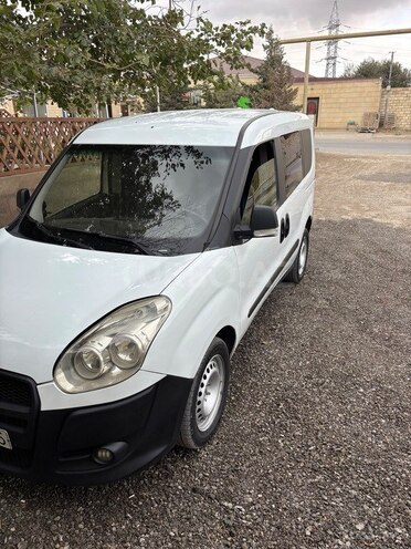 Fiat Doblo 2014, 495,000 km - 1.4 l - Bakı