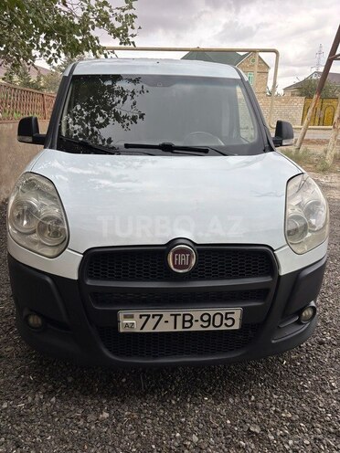 Fiat Doblo 2014, 495,000 km - 1.4 l - Bakı