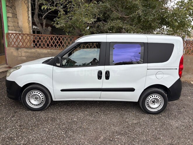 Fiat Doblo 2014, 495,000 km - 1.4 l - Bakı