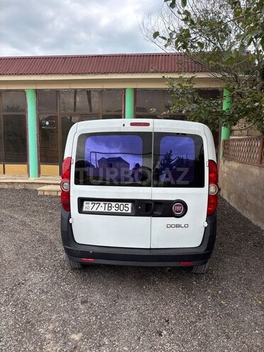 Fiat Doblo 2014, 495,000 km - 1.4 l - Bakı
