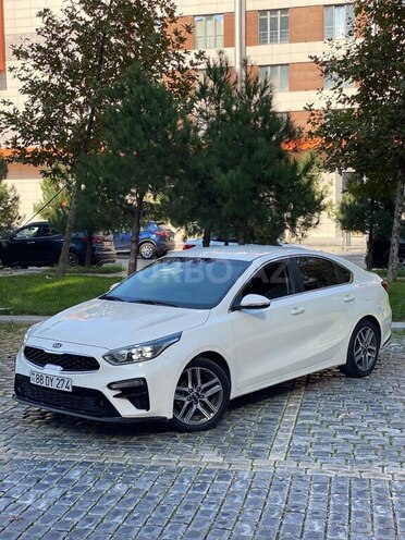 Kia K3 2019, 188,000 km - 1.6 l - Bakı