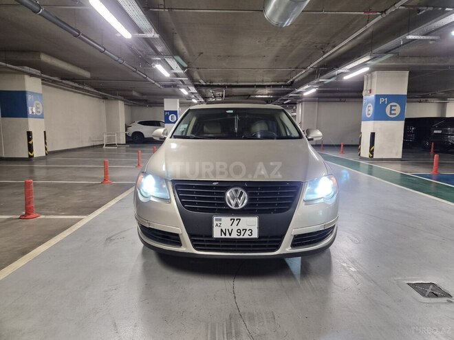 Volkswagen Passat 2005, 238,000 km - 2.0 л - Bakı