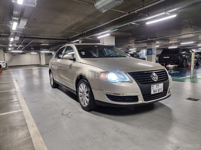 Volkswagen Passat 2005, 238,000 km - 2.0 л - Bakı