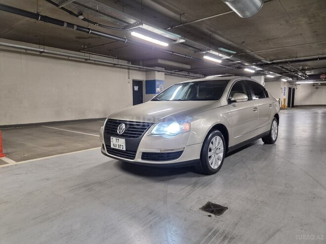 Volkswagen Passat 2005, 238,000 km - 2.0 л - Bakı