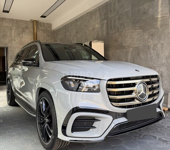 Mercedes GLS 450 4MATIC 2024, 11,000 km - 3.0 l - Bakı