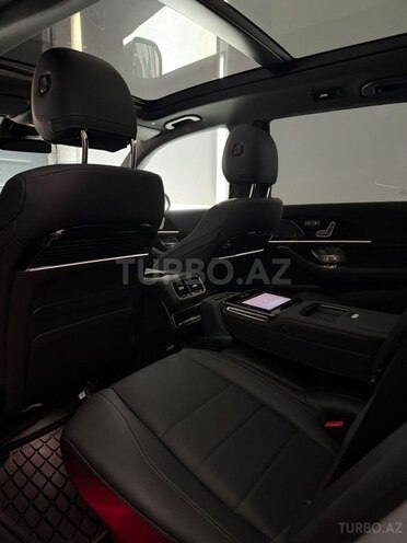 Mercedes GLS 450 4MATIC 2024, 11,000 km - 3.0 l - Bakı