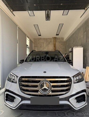 Mercedes GLS 450 4MATIC 2024, 11,000 km - 3.0 l - Bakı