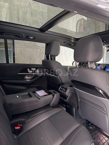 Mercedes GLS 450 4MATIC 2024, 11,000 km - 3.0 l - Bakı