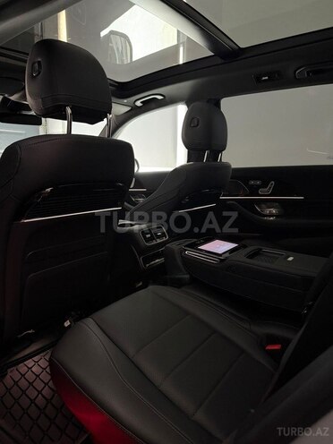 Mercedes GLS 450 4MATIC 2024, 11,000 km - 3.0 l - Bakı