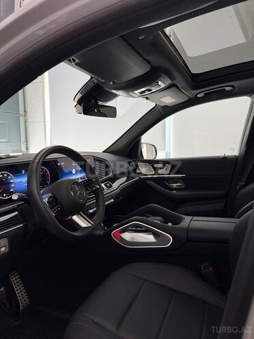 Mercedes GLS 450 4MATIC 2024, 11,000 km - 3.0 l - Bakı