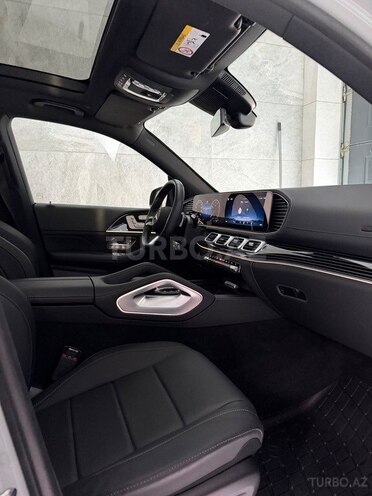 Mercedes GLS 450 4MATIC 2024, 11,000 km - 3.0 l - Bakı