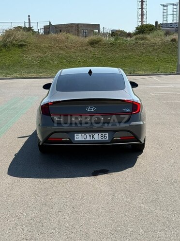 Hyundai Sonata 2020, 125,000 km - 2.0 l - Bakı
