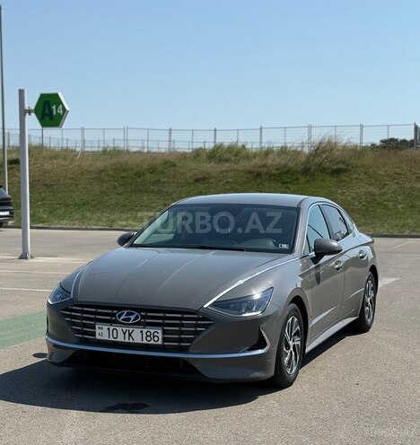 Hyundai Sonata 2020, 125,000 km - 2.0 l - Bakı