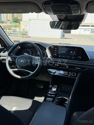 Hyundai Sonata 2020, 125,000 km - 2.0 l - Bakı