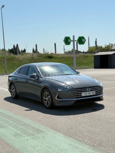 Hyundai Sonata 2020, 125,000 km - 2.0 l - Bakı