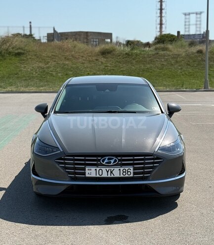 Hyundai Sonata 2020, 125,000 km - 2.0 l - Bakı