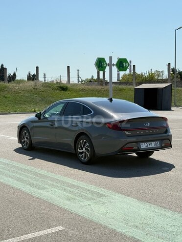 Hyundai Sonata 2020, 125,000 km - 2.0 l - Bakı
