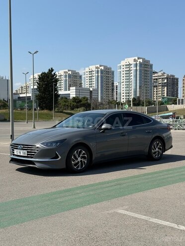 Hyundai Sonata 2020, 125,000 km - 2.0 l - Bakı