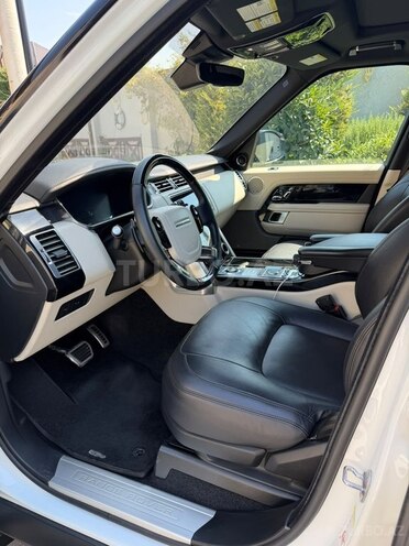 Land Rover Range Rover 2018, 108,000 km - 3.0 л - Bakı